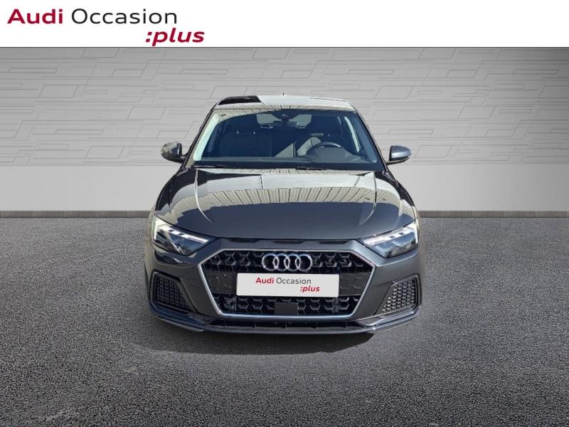 Voitures occasions Audi A1 Sportback Advanced 2 Clermont-Ferrand