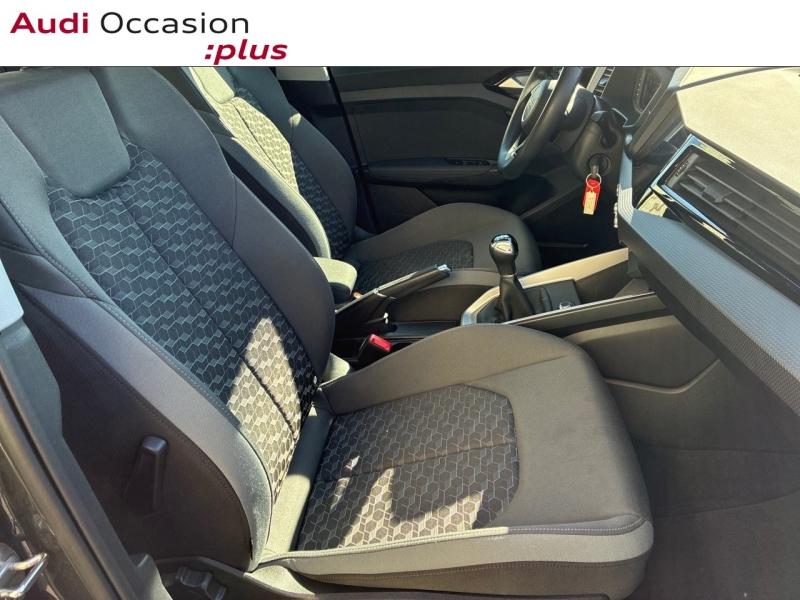 Voitures occasions Audi A1 Sportback Advanced 2 Clermont-Ferrand