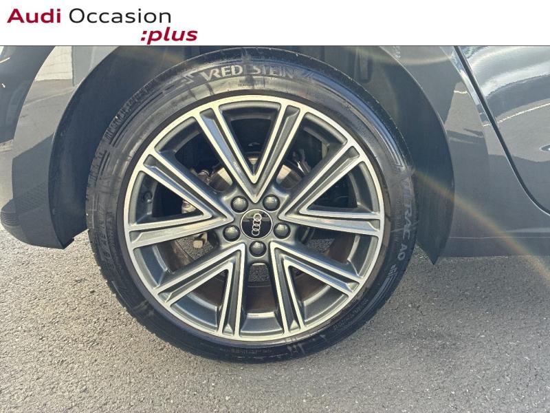 Voitures occasions Audi A1 Sportback Advanced 2 Clermont-Ferrand