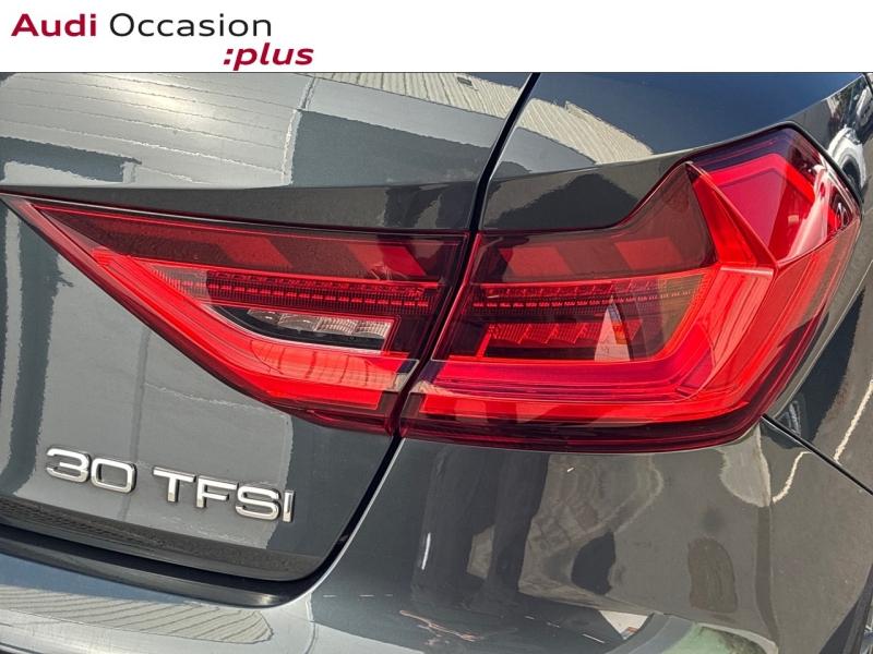 Voitures occasions Audi A1 Sportback Advanced 2 Clermont-Ferrand