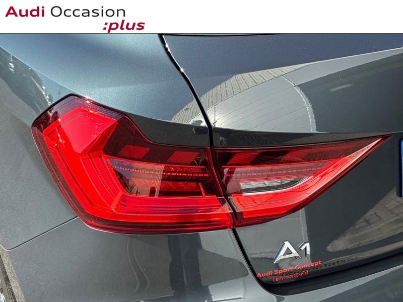 Voitures occasions Audi A1 Sportback Advanced 2 Clermont-Ferrand