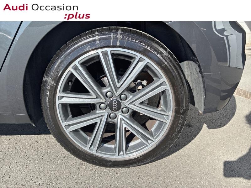 Voitures occasions Audi A1 Sportback Advanced 2 Clermont-Ferrand