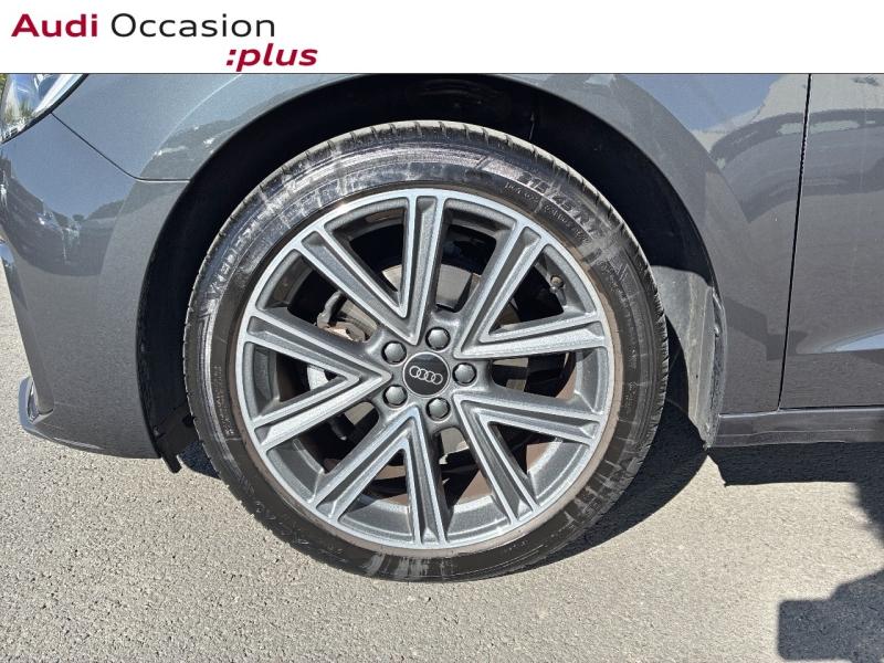 Voitures occasions Audi A1 Sportback Advanced 2 Clermont-Ferrand