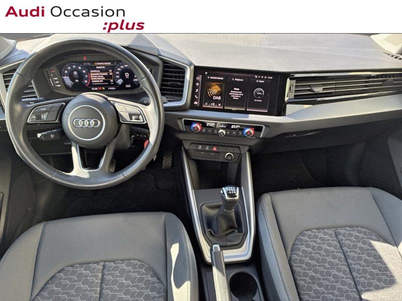 Voitures occasions Audi A1 Sportback Advanced 2 Clermont-Ferrand