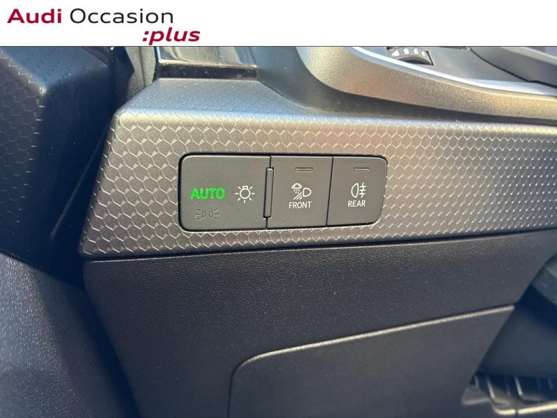 Voitures occasions Audi A1 Sportback Advanced 2 Clermont-Ferrand