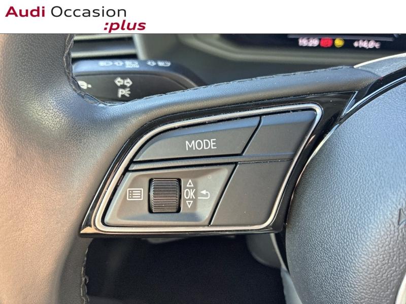 Voitures occasions Audi A1 Sportback Advanced 2 Clermont-Ferrand