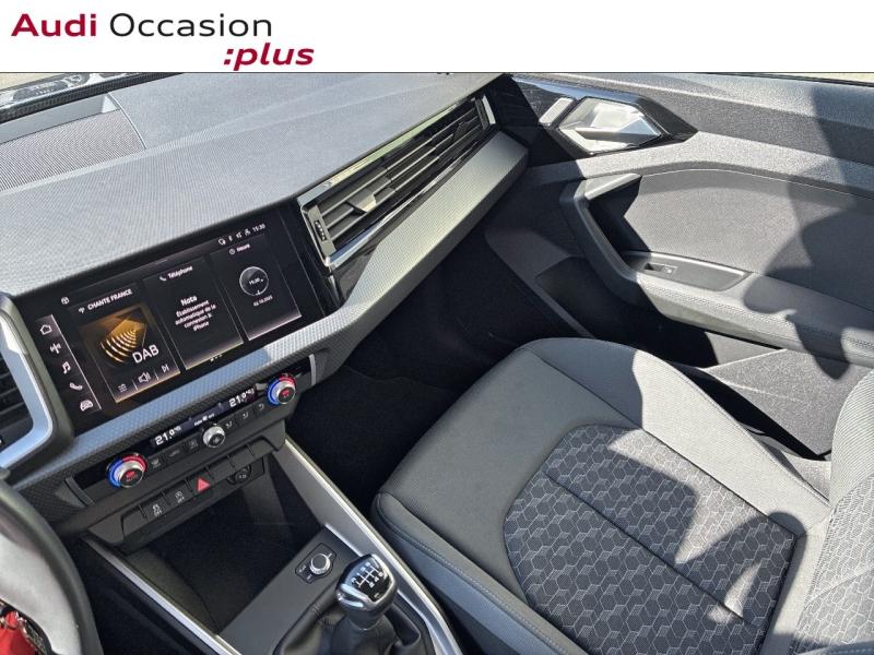 Voitures occasions Audi A1 Sportback Advanced 2 Clermont-Ferrand