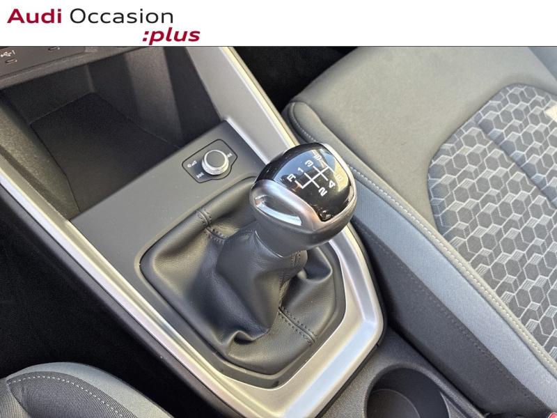 Voitures occasions Audi A1 Sportback Advanced 2 Clermont-Ferrand