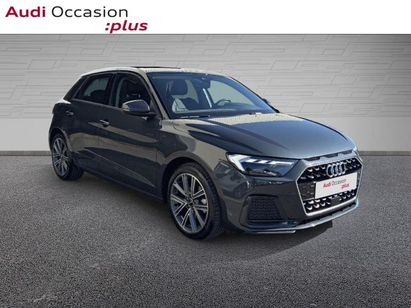 Voitures occasions Audi A1 Sportback Advanced 2 Clermont-Ferrand