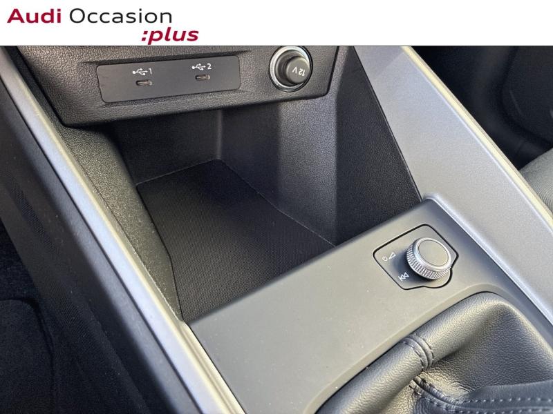 Voitures occasions Audi A1 Sportback Advanced 2 Clermont-Ferrand