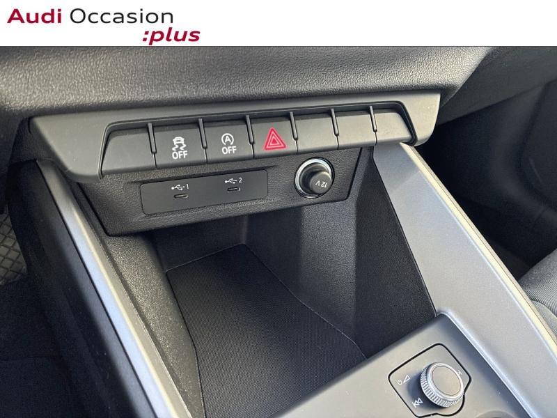 Voitures occasions Audi A1 Sportback Advanced 2 Clermont-Ferrand