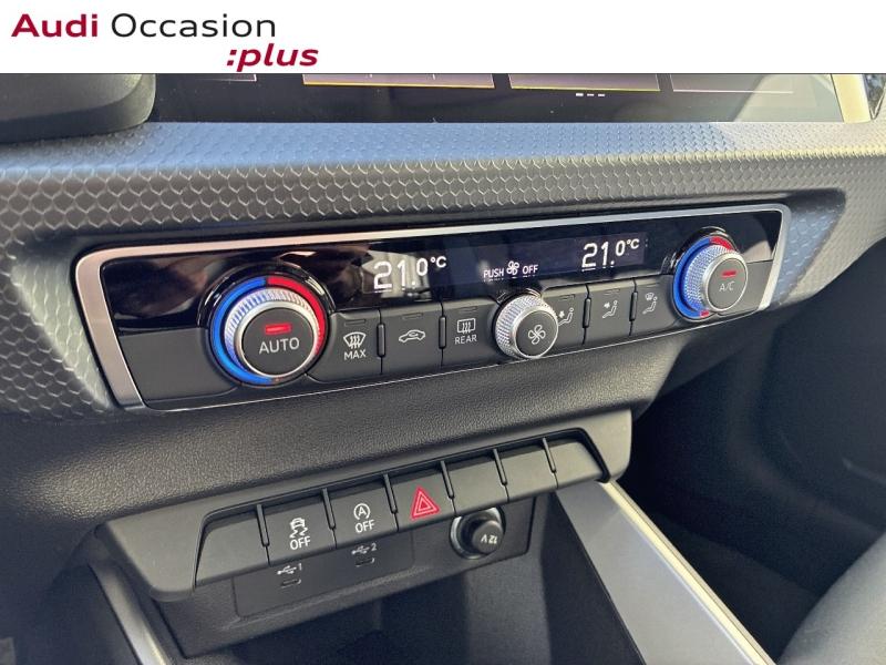 Voitures occasions Audi A1 Sportback Advanced 2 Clermont-Ferrand