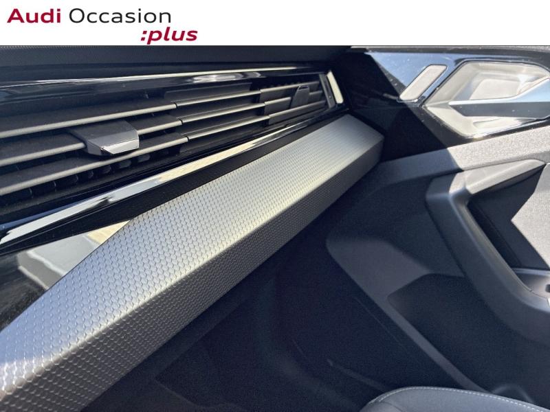 Voitures occasions Audi A1 Sportback Advanced 2 Clermont-Ferrand