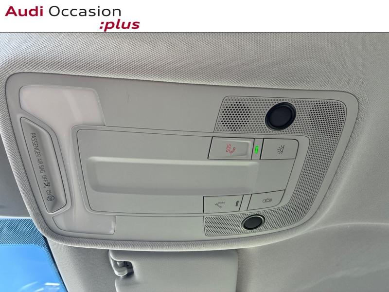 Voitures occasions Audi A1 Sportback Advanced 2 Clermont-Ferrand