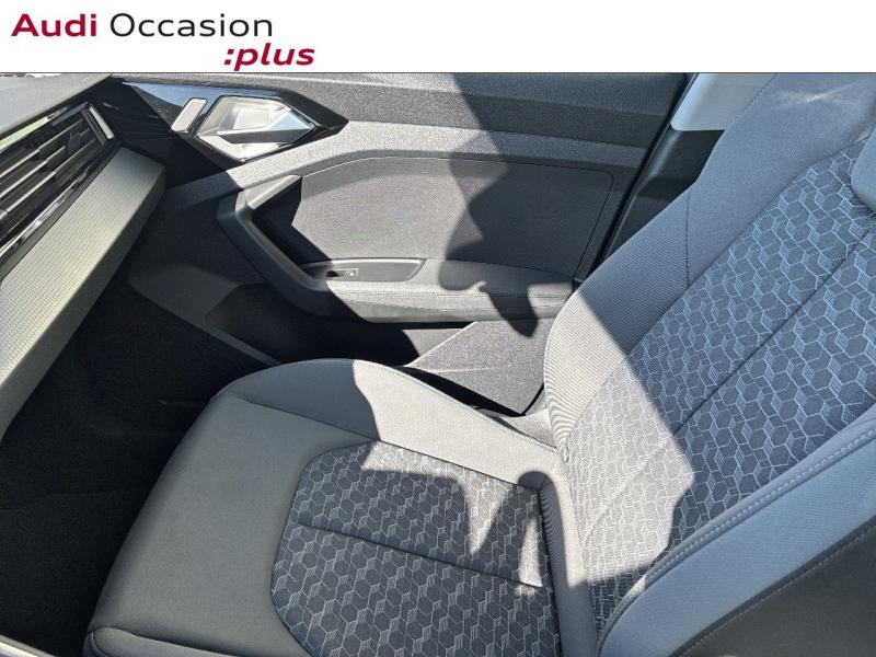 Voitures occasions Audi A1 Sportback Advanced 2 Clermont-Ferrand