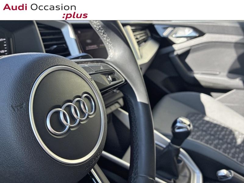 Voitures occasions Audi A1 Sportback Advanced 2 Clermont-Ferrand