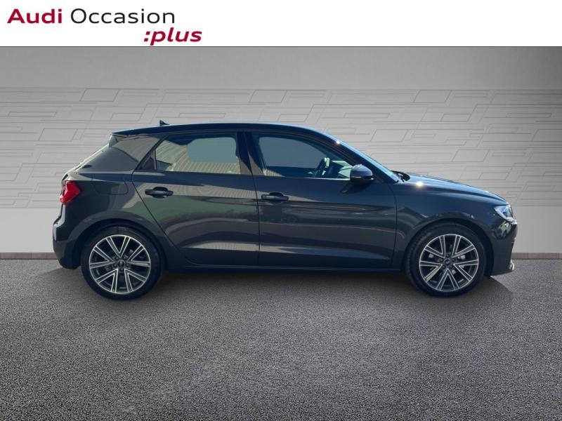 Voitures occasions Audi A1 Sportback Advanced 2 Clermont-Ferrand