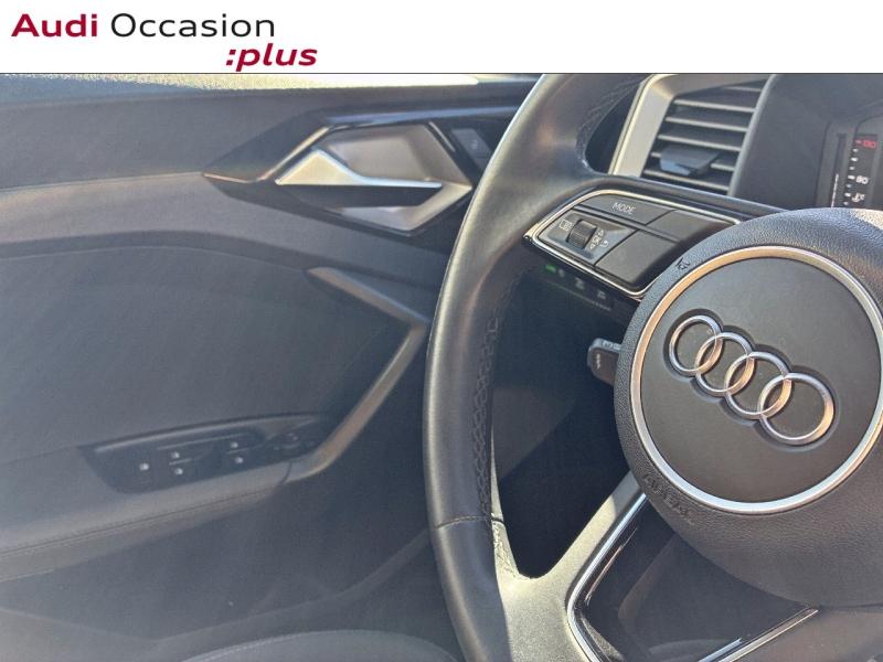 Voitures occasions Audi A1 Sportback Advanced 2 Clermont-Ferrand