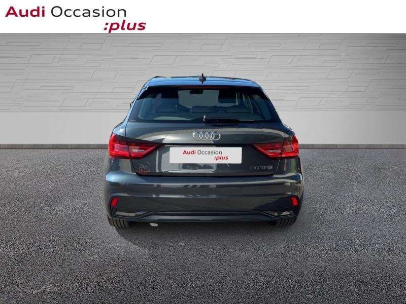 Voitures occasions Audi A1 Sportback Advanced 2 Clermont-Ferrand