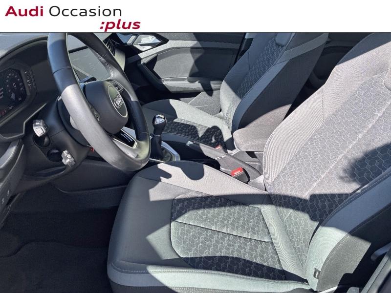 Voitures occasions Audi A1 Sportback Advanced 2 Clermont-Ferrand