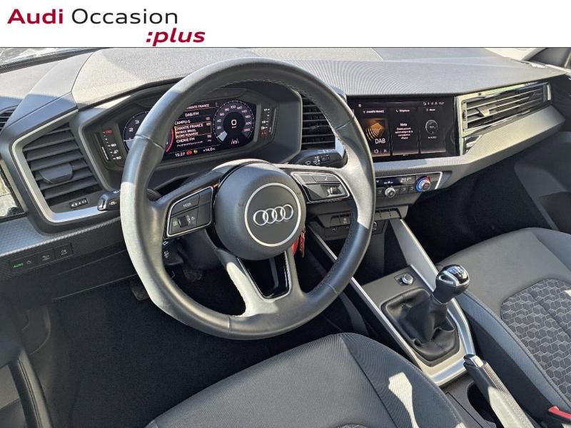 Voitures occasions Audi A1 Sportback Advanced 2 Clermont-Ferrand