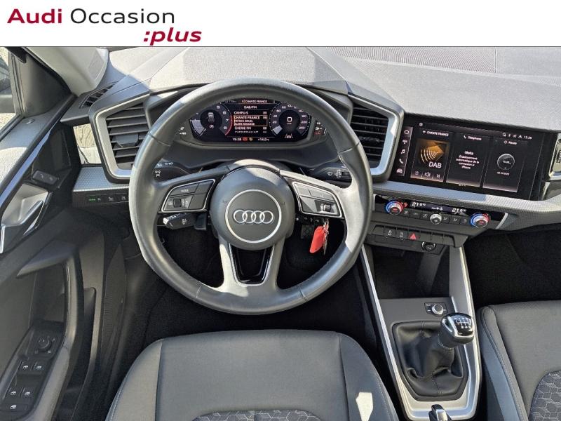 Voitures occasions Audi A1 Sportback Advanced 2 Clermont-Ferrand