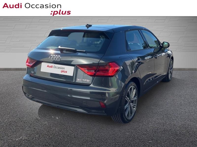 Voitures occasions Audi A1 Sportback Advanced 2 Clermont-Ferrand