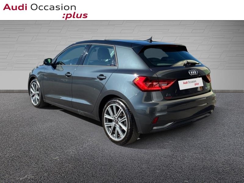 Voitures occasions Audi A1 Sportback Advanced 2 Clermont-Ferrand