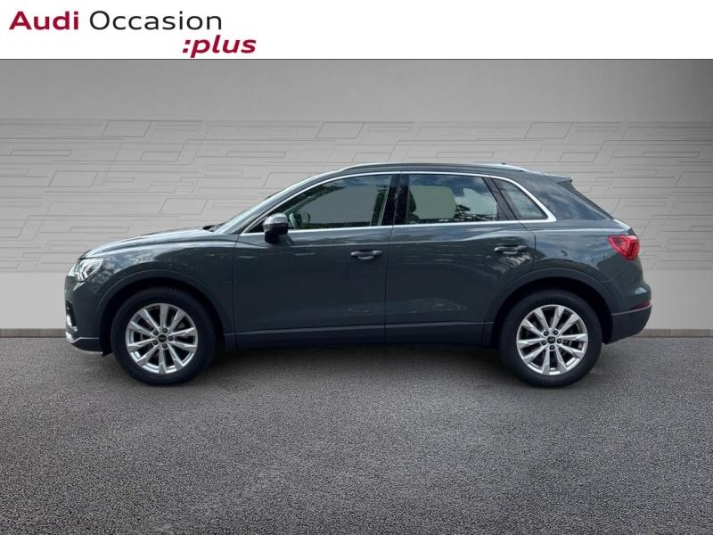 Voitures occasions Audi Q3 Design Clermont-Ferrand