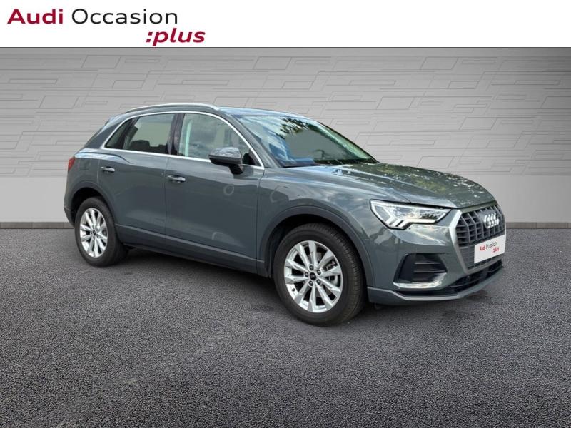 Voitures occasions Audi Q3 Design Clermont-Ferrand