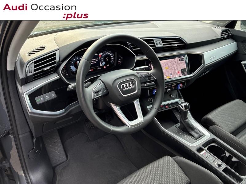 Voitures occasions Audi Q3 Design Clermont-Ferrand