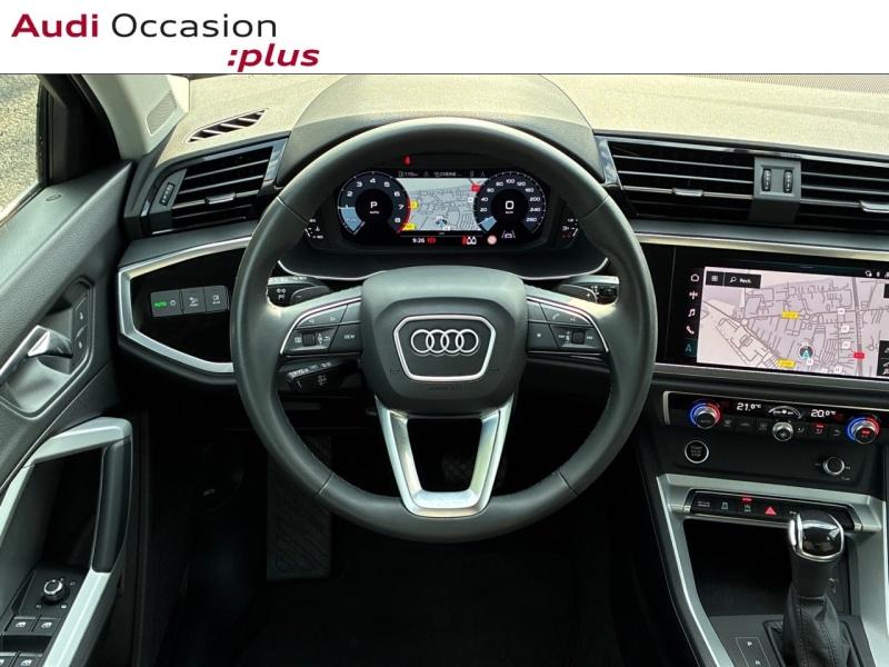 Voitures occasions Audi Q3 Design Clermont-Ferrand