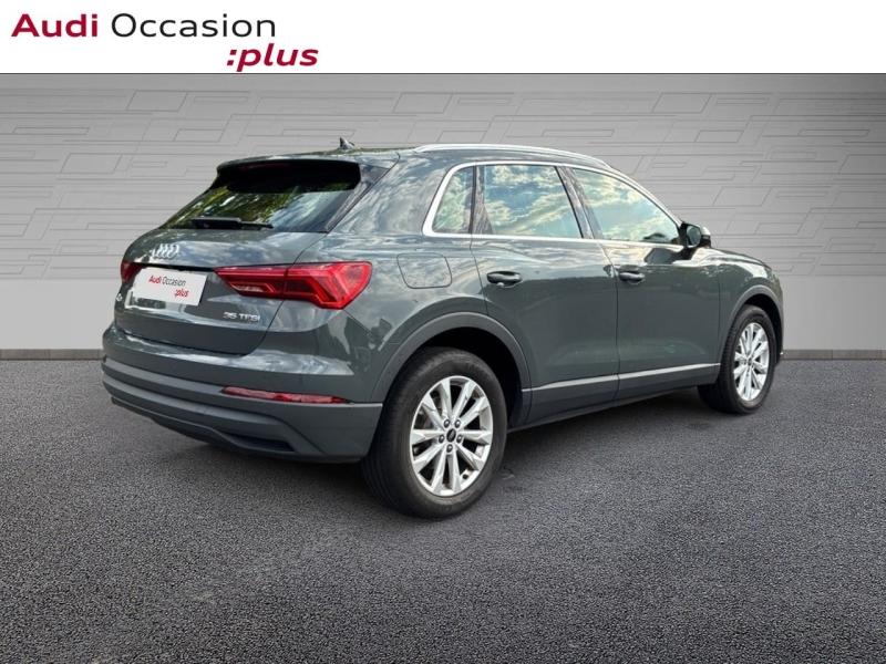 Voitures occasions Audi Q3 Design Clermont-Ferrand