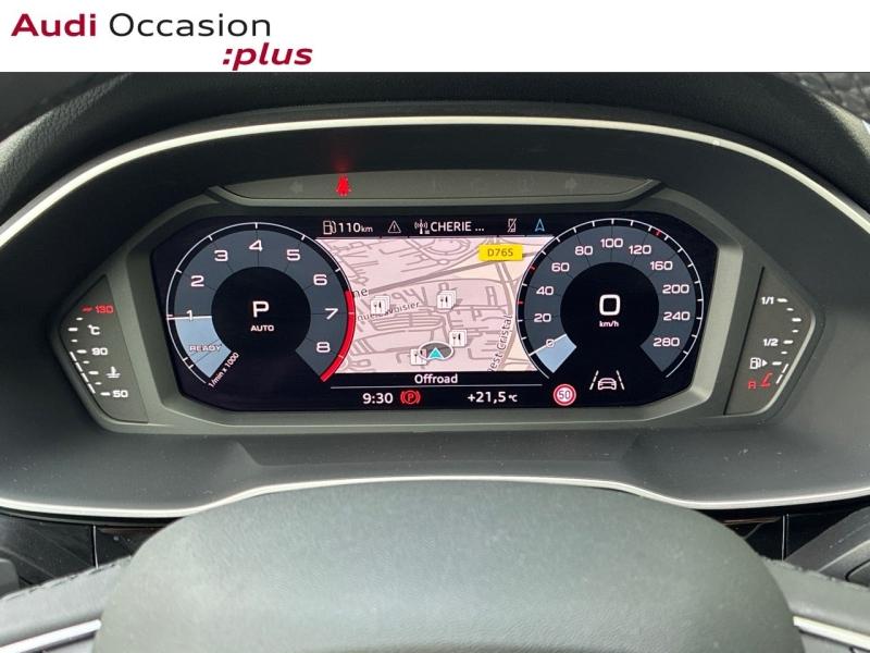 Voitures occasions Audi Q3 Design Clermont-Ferrand