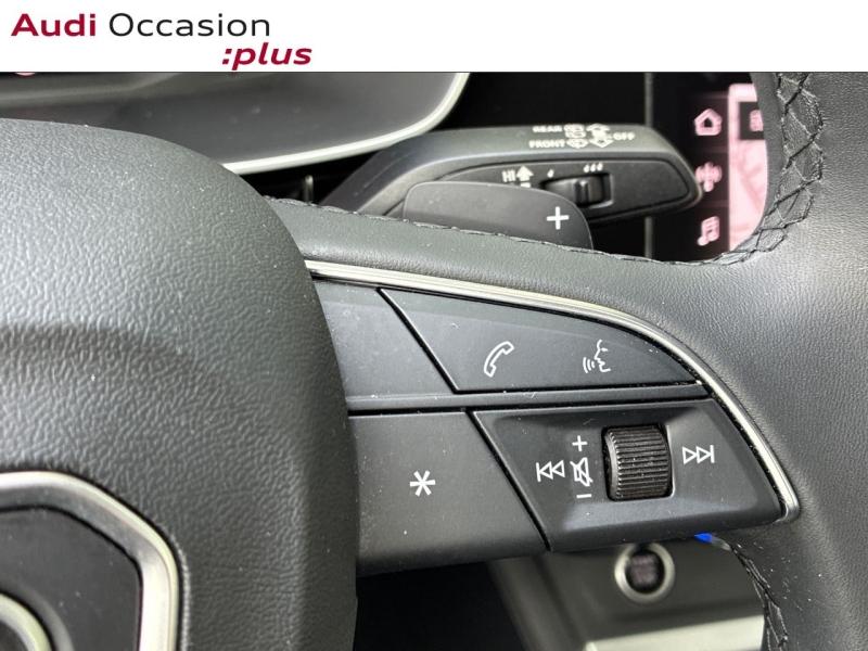 Voitures occasions Audi Q3 Design Clermont-Ferrand