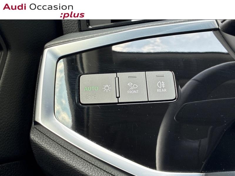 Voitures occasions Audi Q3 Design Clermont-Ferrand