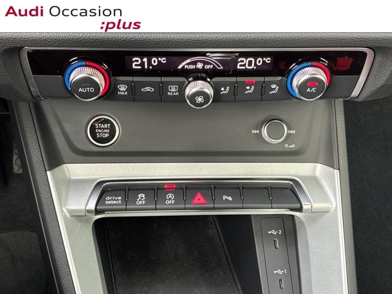 Voitures occasions Audi Q3 Design Clermont-Ferrand