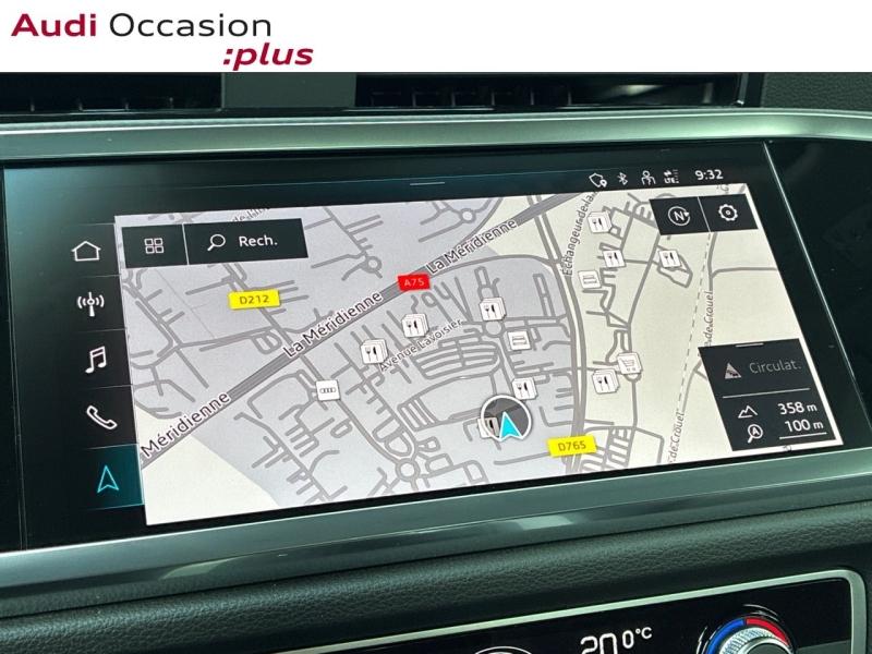 Voitures occasions Audi Q3 Design Clermont-Ferrand