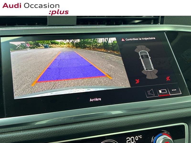 Voitures occasions Audi Q3 Design Clermont-Ferrand