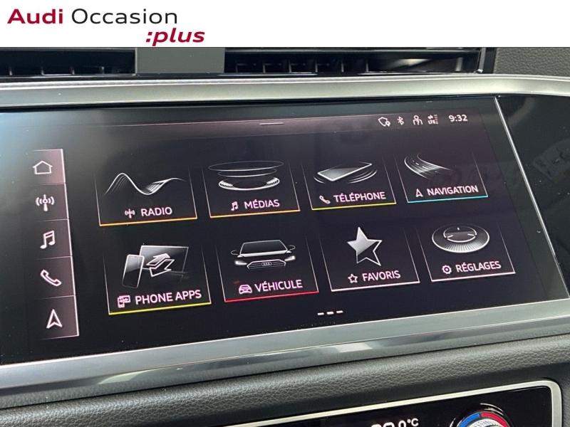 Voitures occasions Audi Q3 Design Clermont-Ferrand