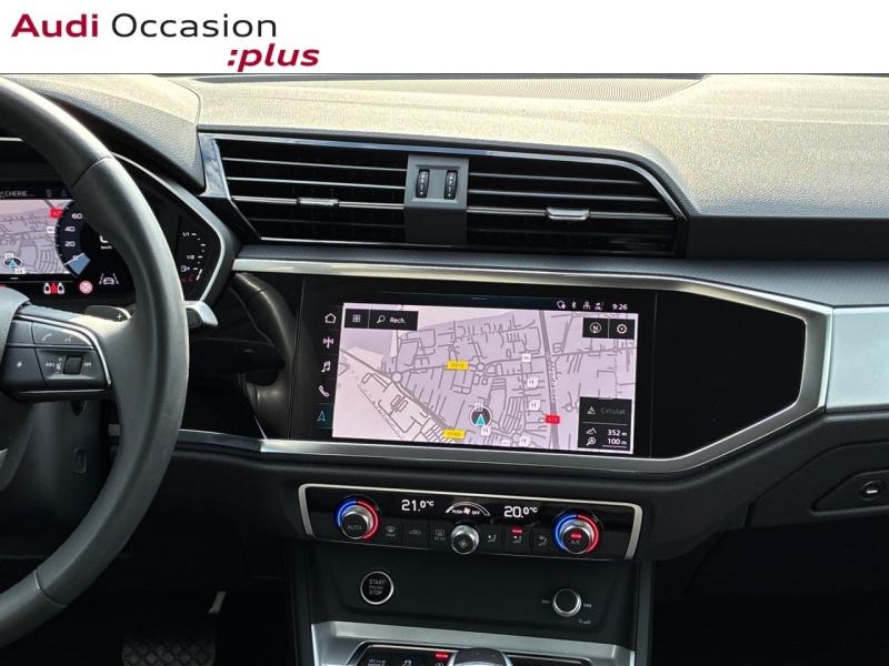 Voitures occasions Audi Q3 Design Clermont-Ferrand