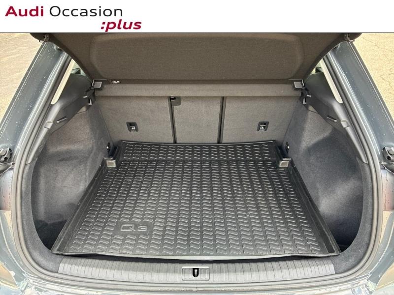 Voitures occasions Audi Q3 Design Clermont-Ferrand