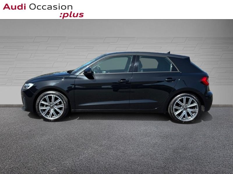 Voitures occasions Audi A1 Sportback Advanced 2 Clermont-Ferrand