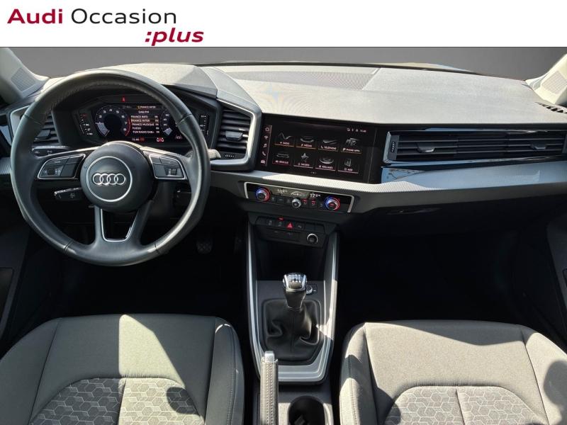 Voitures occasions Audi A1 Sportback Advanced 2 Clermont-Ferrand