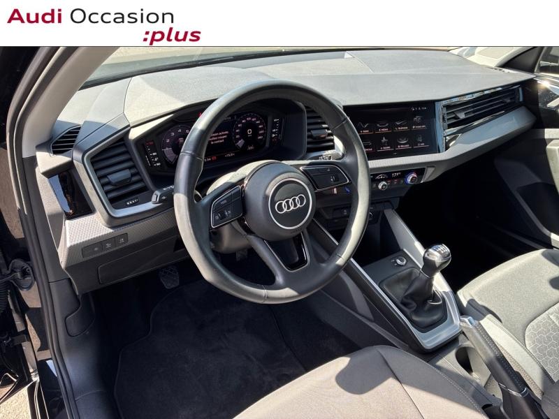 Voitures occasions Audi A1 Sportback Advanced 2 Clermont-Ferrand