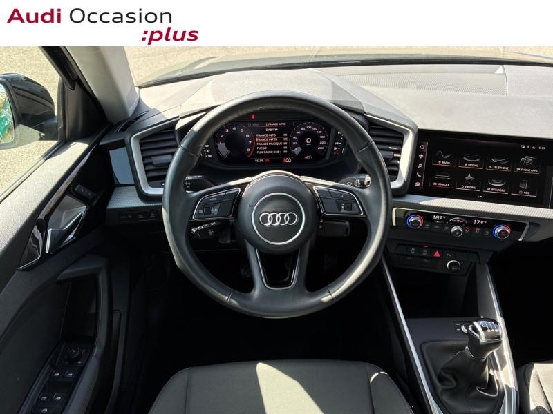 Voitures occasions Audi A1 Sportback Advanced 2 Clermont-Ferrand