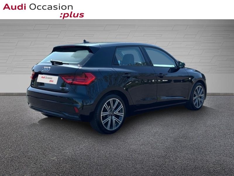 Voitures occasions Audi A1 Sportback Advanced 2 Clermont-Ferrand