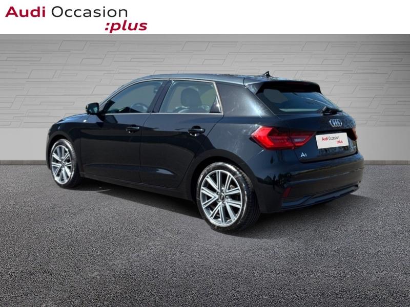 Voitures occasions Audi A1 Sportback Advanced 2 Clermont-Ferrand