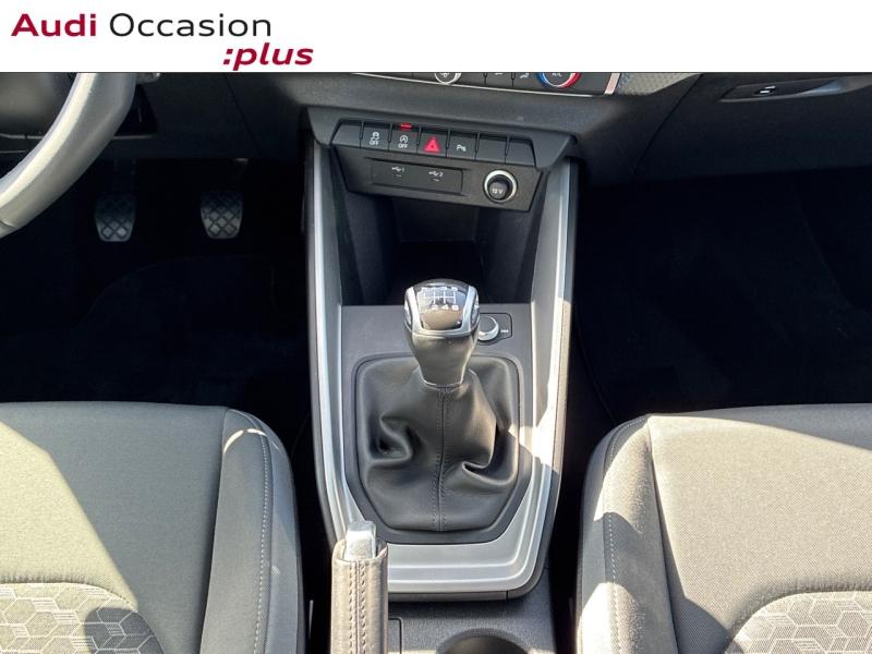 Voitures occasions Audi A1 Sportback Advanced 2 Clermont-Ferrand