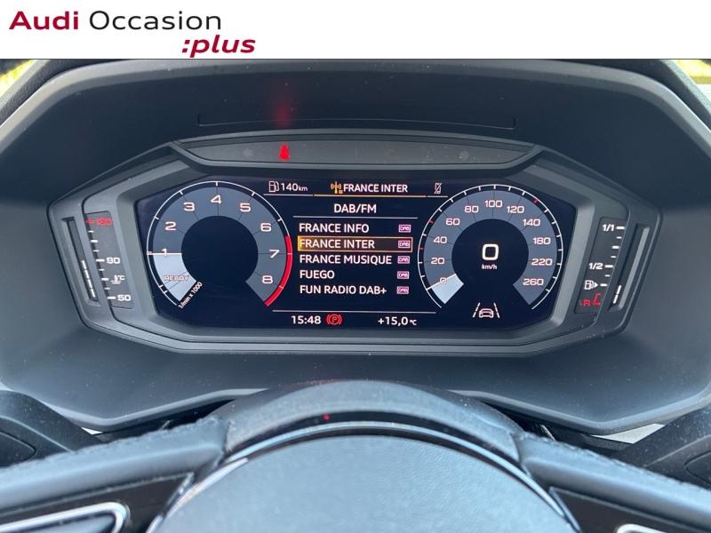 Voitures occasions Audi A1 Sportback Advanced 2 Clermont-Ferrand